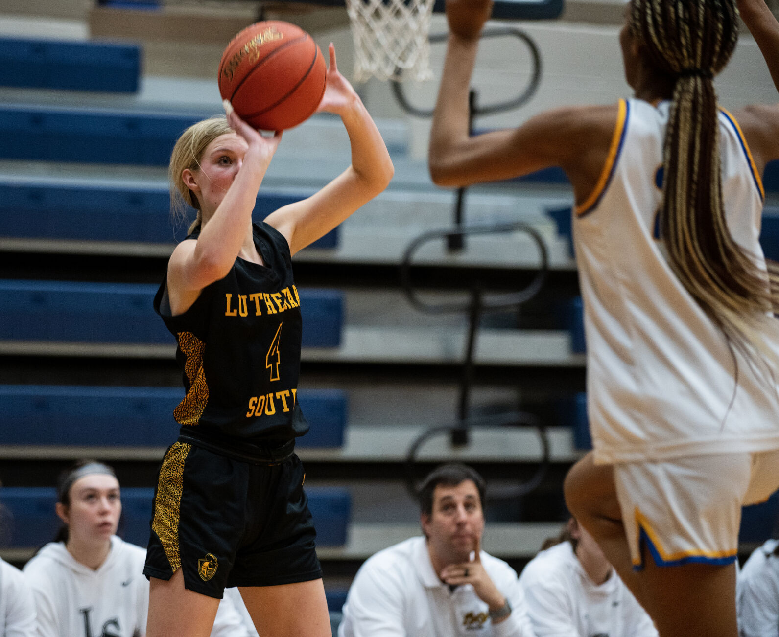 John Burroughs vs. Lutheran South